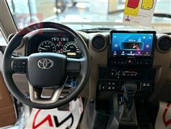 Toyota Land Cruiser 70